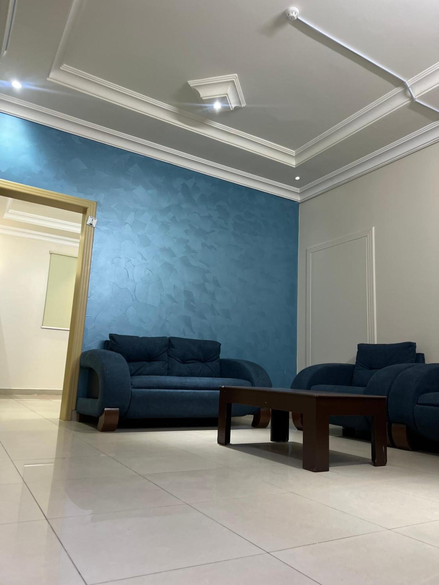 Aparthotel Najmat Sabbabah Furnished Units Ha'il Exterior foto