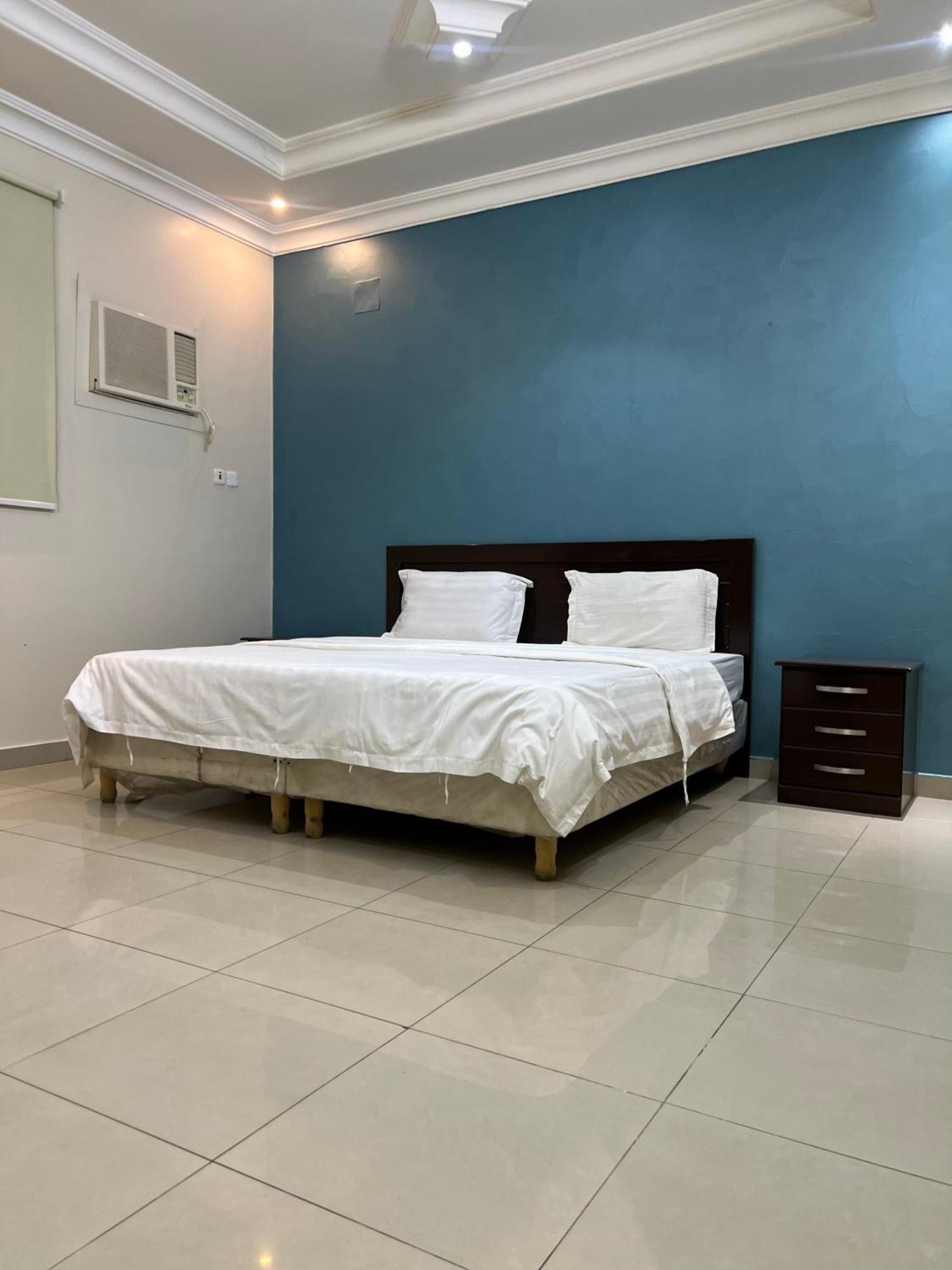 Aparthotel Najmat Sabbabah Furnished Units Ha'il Exterior foto