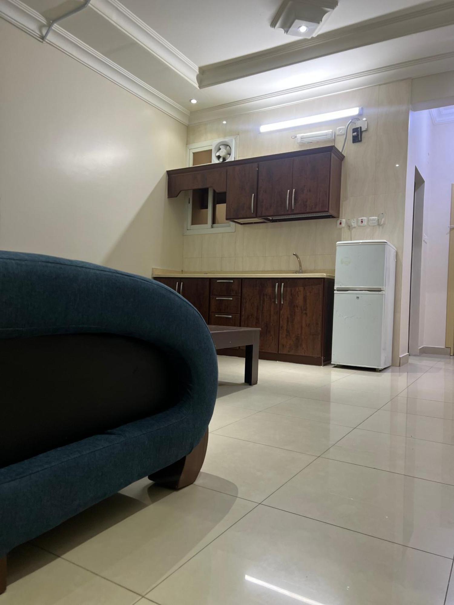 Aparthotel Najmat Sabbabah Furnished Units Ha'il Exterior foto