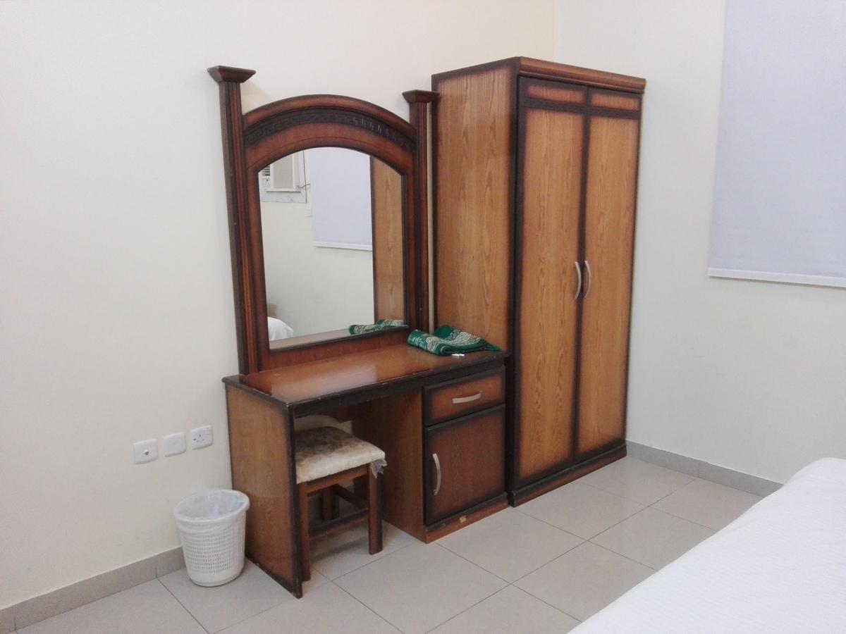 Aparthotel Najmat Sabbabah Furnished Units Ha'il Exterior foto