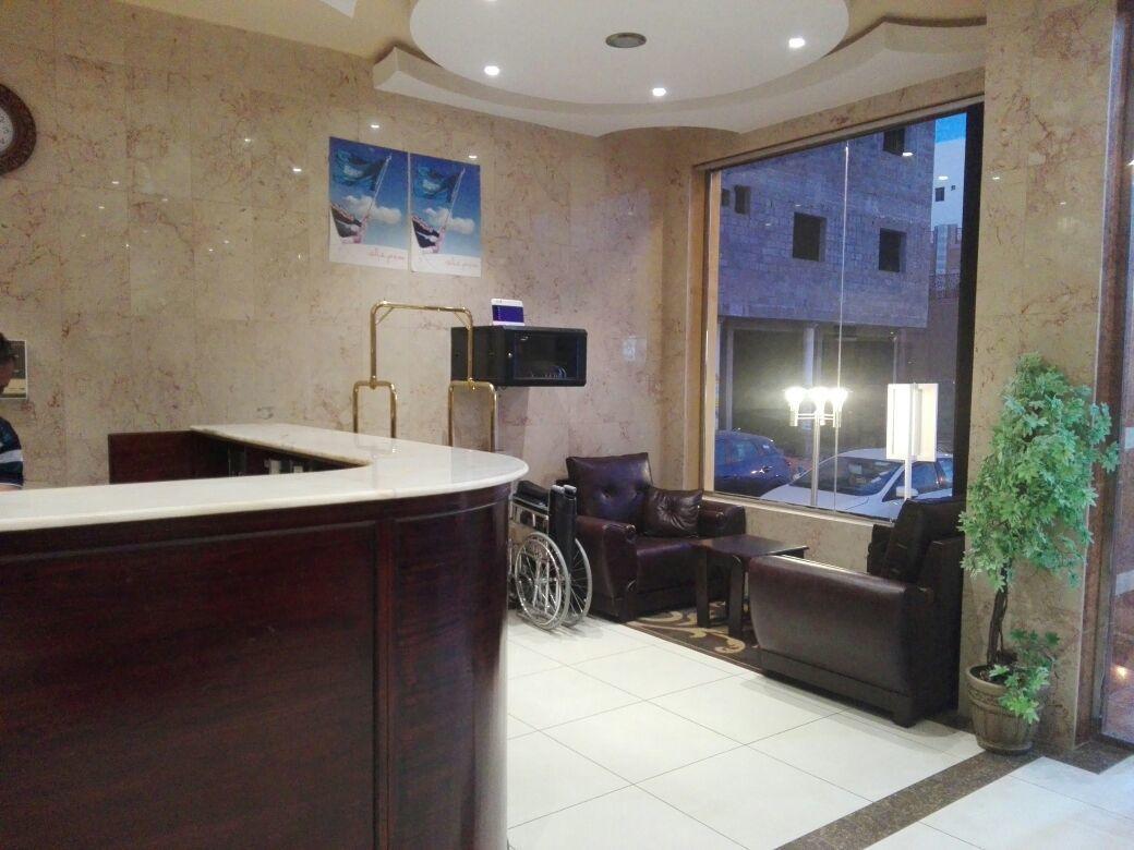 Aparthotel Najmat Sabbabah Furnished Units Ha'il Exterior foto