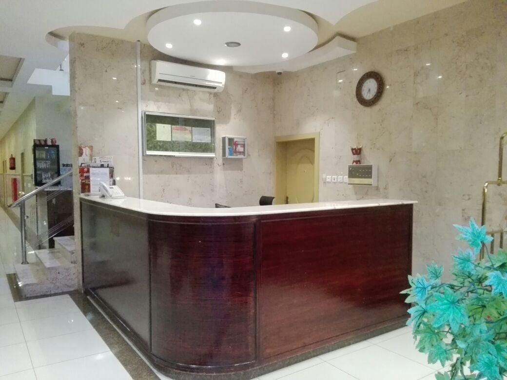 Aparthotel Najmat Sabbabah Furnished Units Ha'il Exterior foto