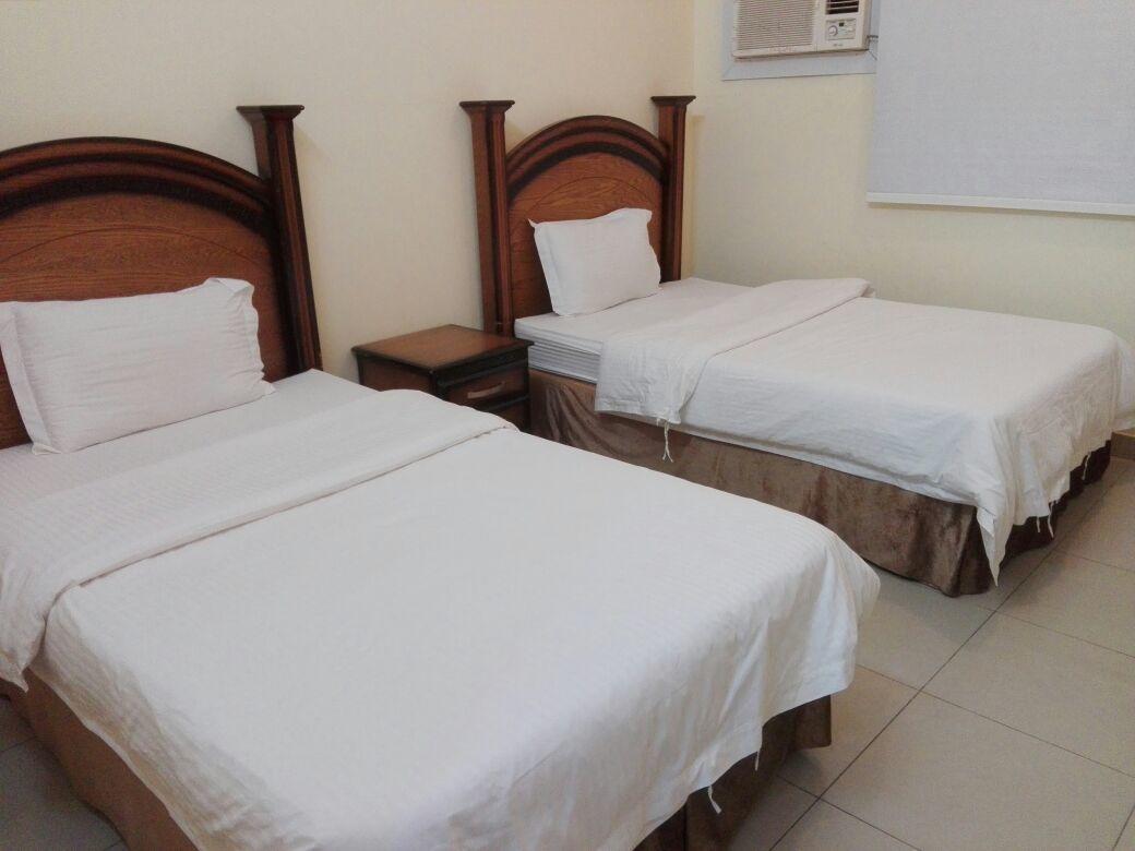 Aparthotel Najmat Sabbabah Furnished Units Ha'il Exterior foto