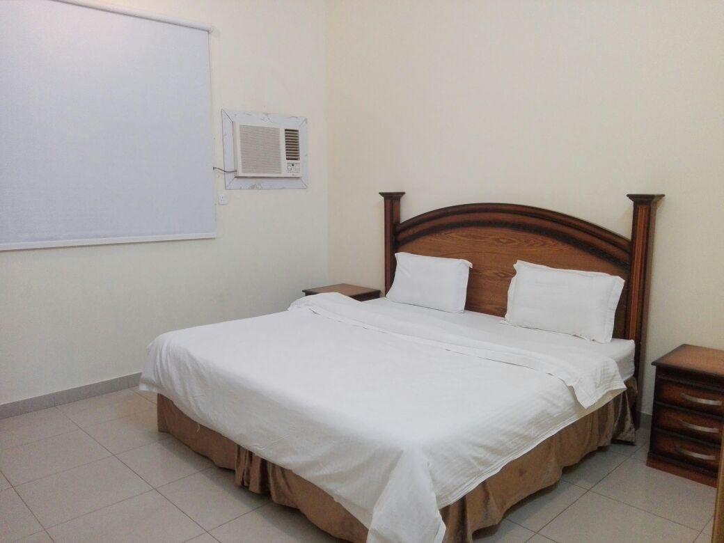 Aparthotel Najmat Sabbabah Furnished Units Ha'il Exterior foto