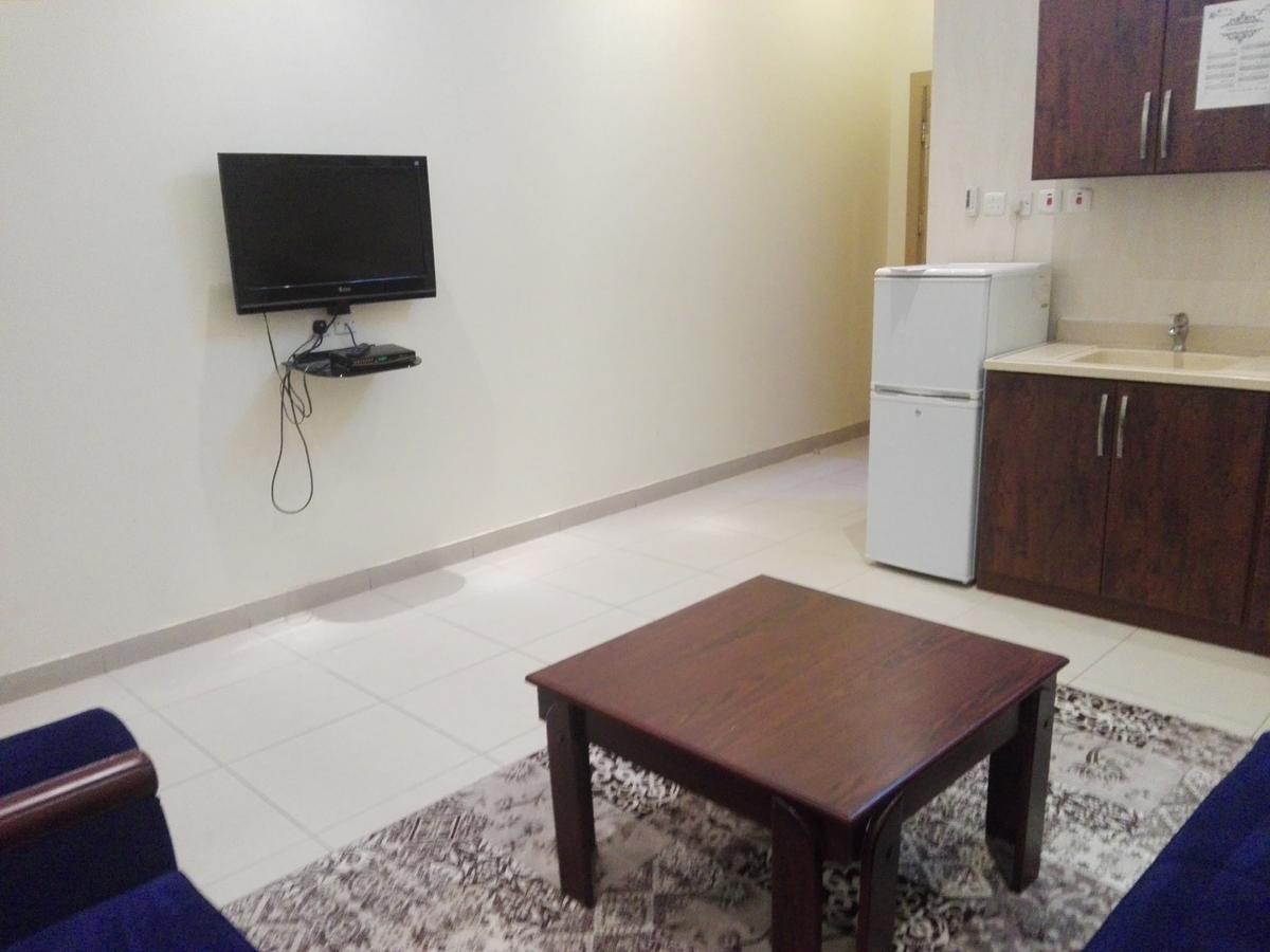 Aparthotel Najmat Sabbabah Furnished Units Ha'il Exterior foto