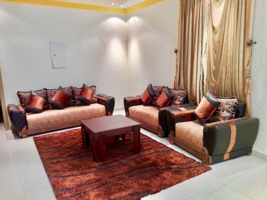 Aparthotel Najmat Sabbabah Furnished Units Ha'il Exterior foto