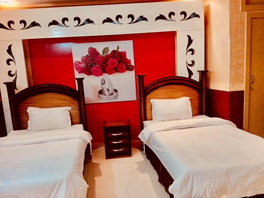 Aparthotel Najmat Sabbabah Furnished Units Ha'il Exterior foto