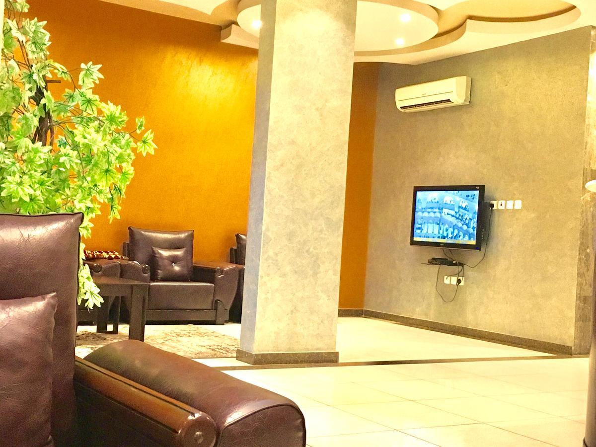 Aparthotel Najmat Sabbabah Furnished Units Ha'il Exterior foto
