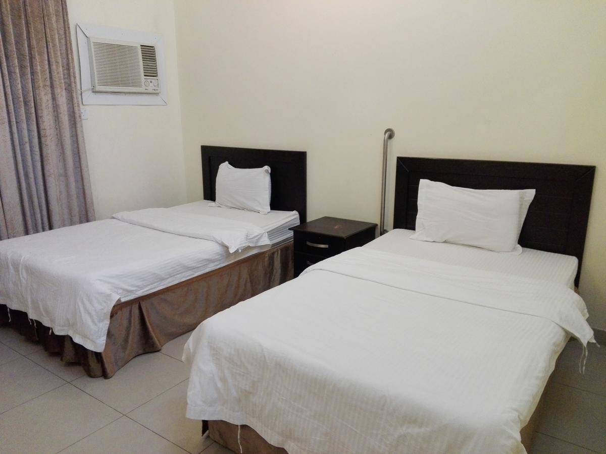 Aparthotel Najmat Sabbabah Furnished Units Ha'il Exterior foto