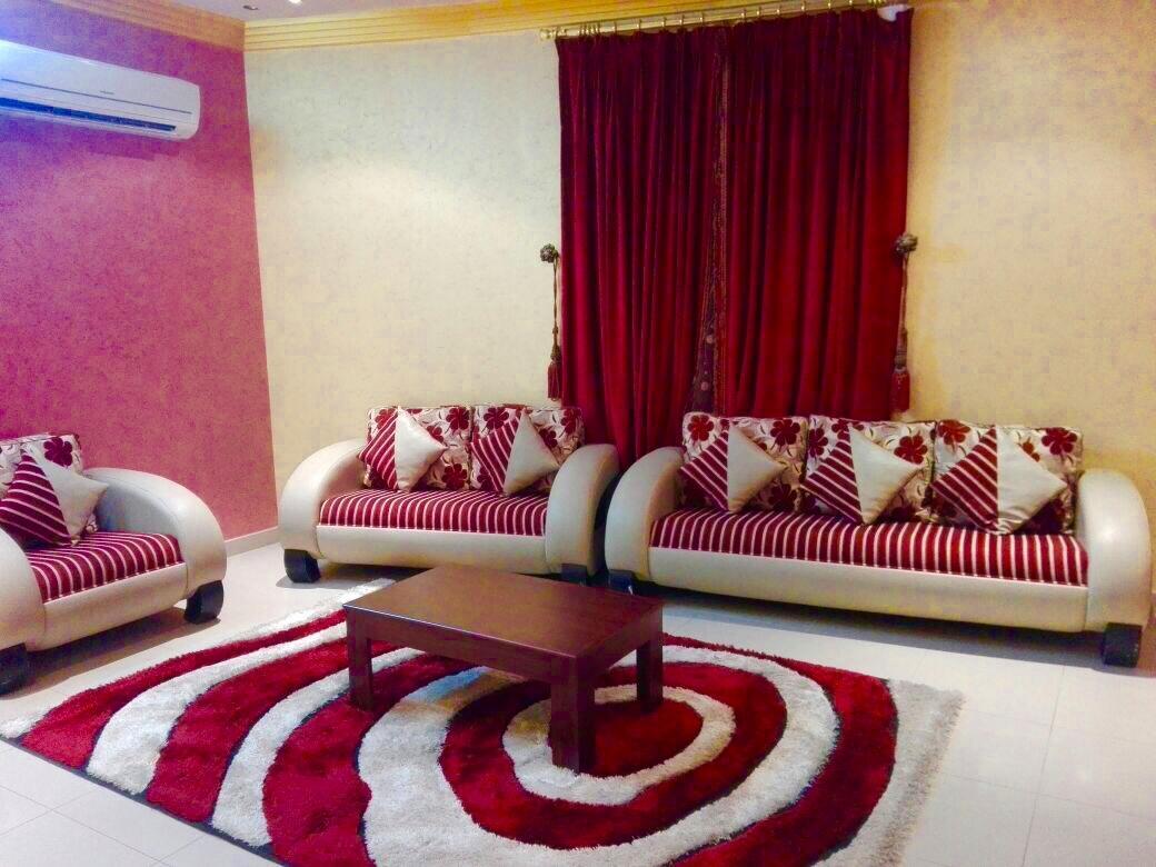 Aparthotel Najmat Sabbabah Furnished Units Ha'il Exterior foto