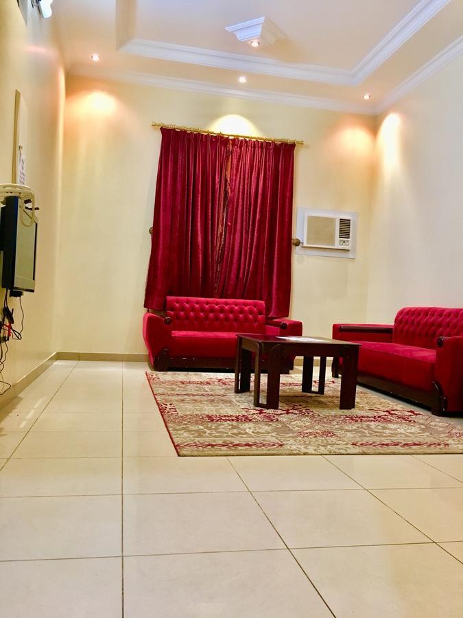 Aparthotel Najmat Sabbabah Furnished Units Ha'il Exterior foto