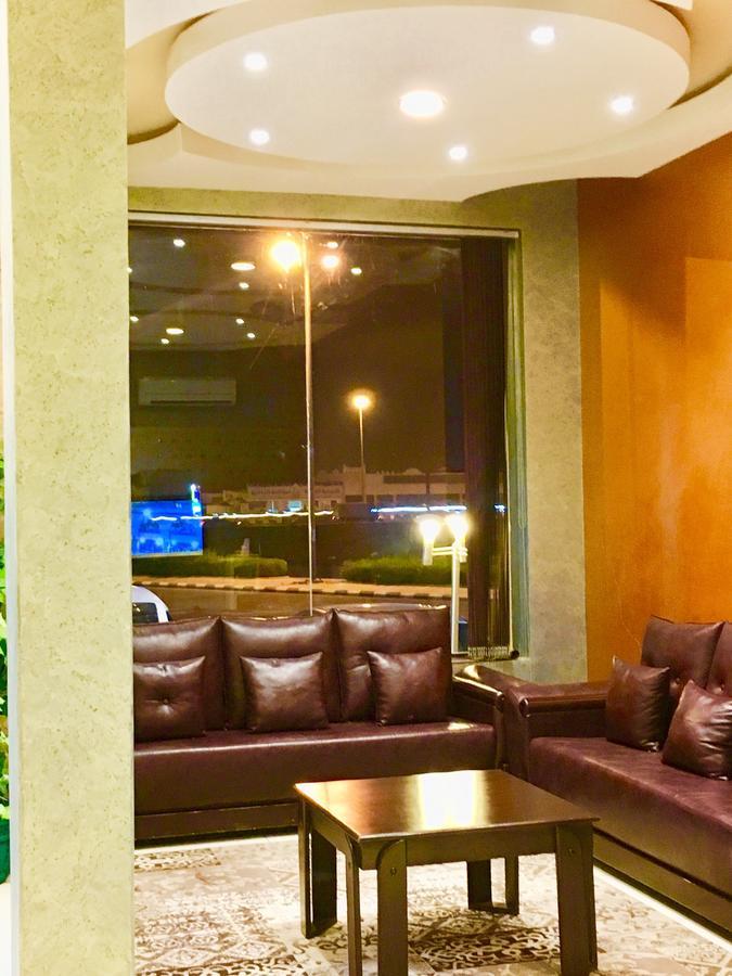Aparthotel Najmat Sabbabah Furnished Units Ha'il Exterior foto