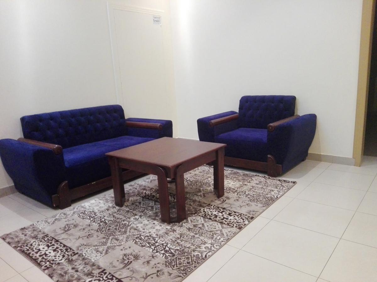 Aparthotel Najmat Sabbabah Furnished Units Ha'il Exterior foto