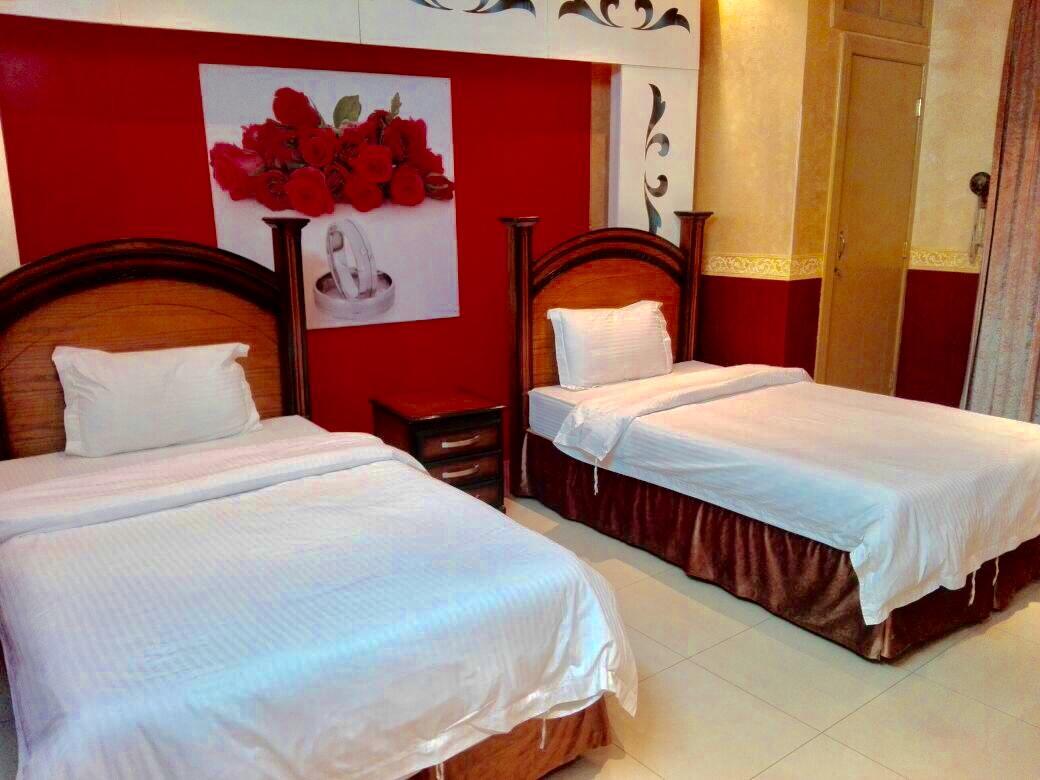 Aparthotel Najmat Sabbabah Furnished Units Ha'il Exterior foto