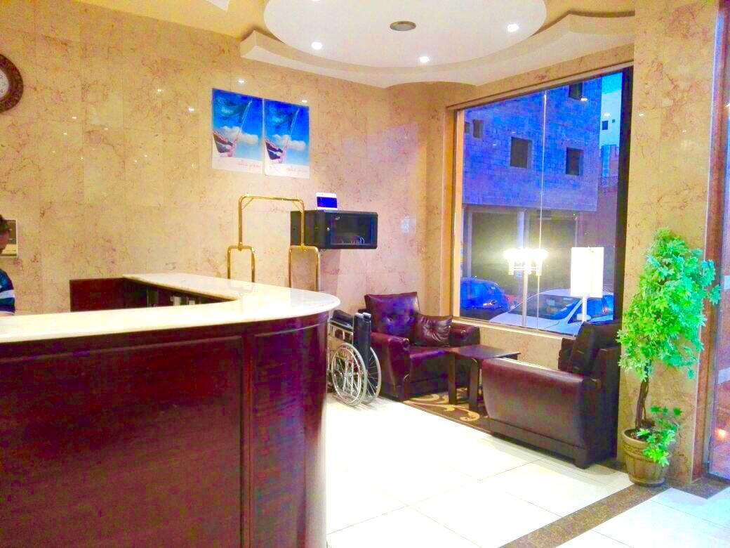 Aparthotel Najmat Sabbabah Furnished Units Ha'il Exterior foto