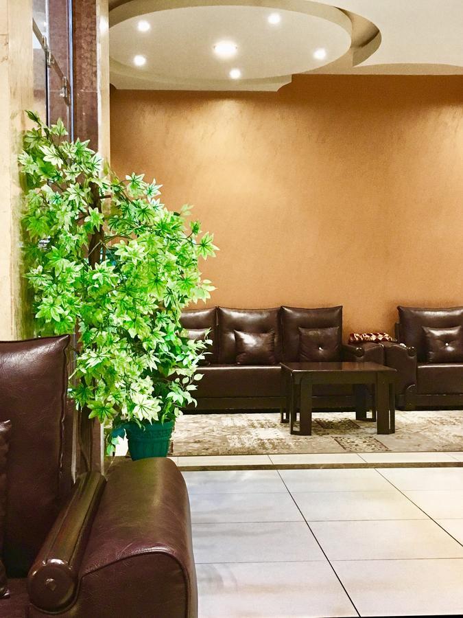 Aparthotel Najmat Sabbabah Furnished Units Ha'il Exterior foto