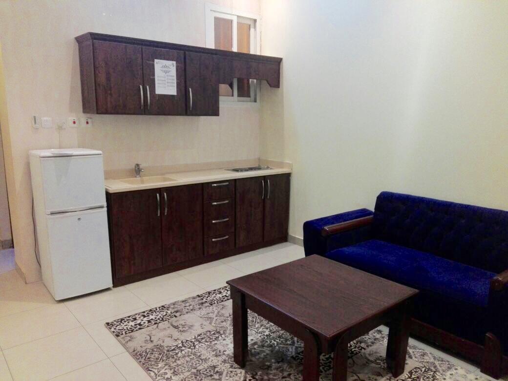 Aparthotel Najmat Sabbabah Furnished Units Ha'il Exterior foto