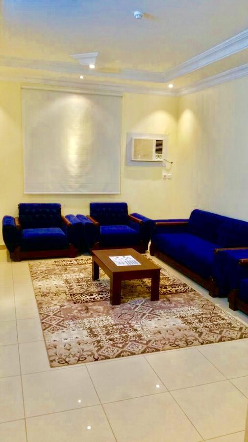 Aparthotel Najmat Sabbabah Furnished Units Ha'il Exterior foto