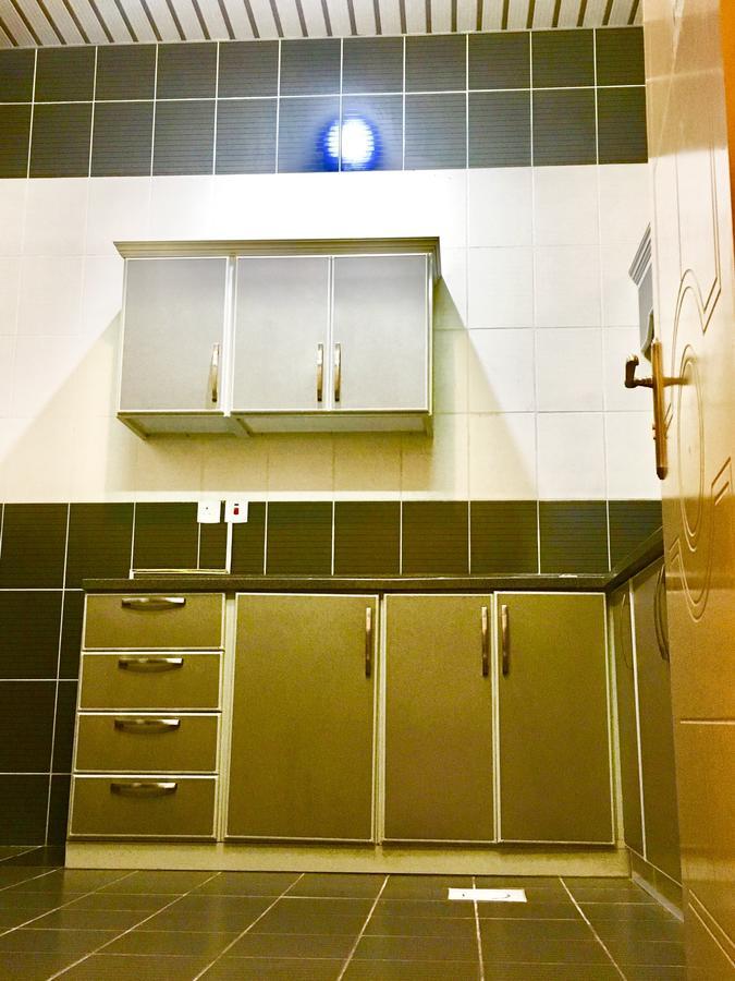 Aparthotel Najmat Sabbabah Furnished Units Ha'il Exterior foto