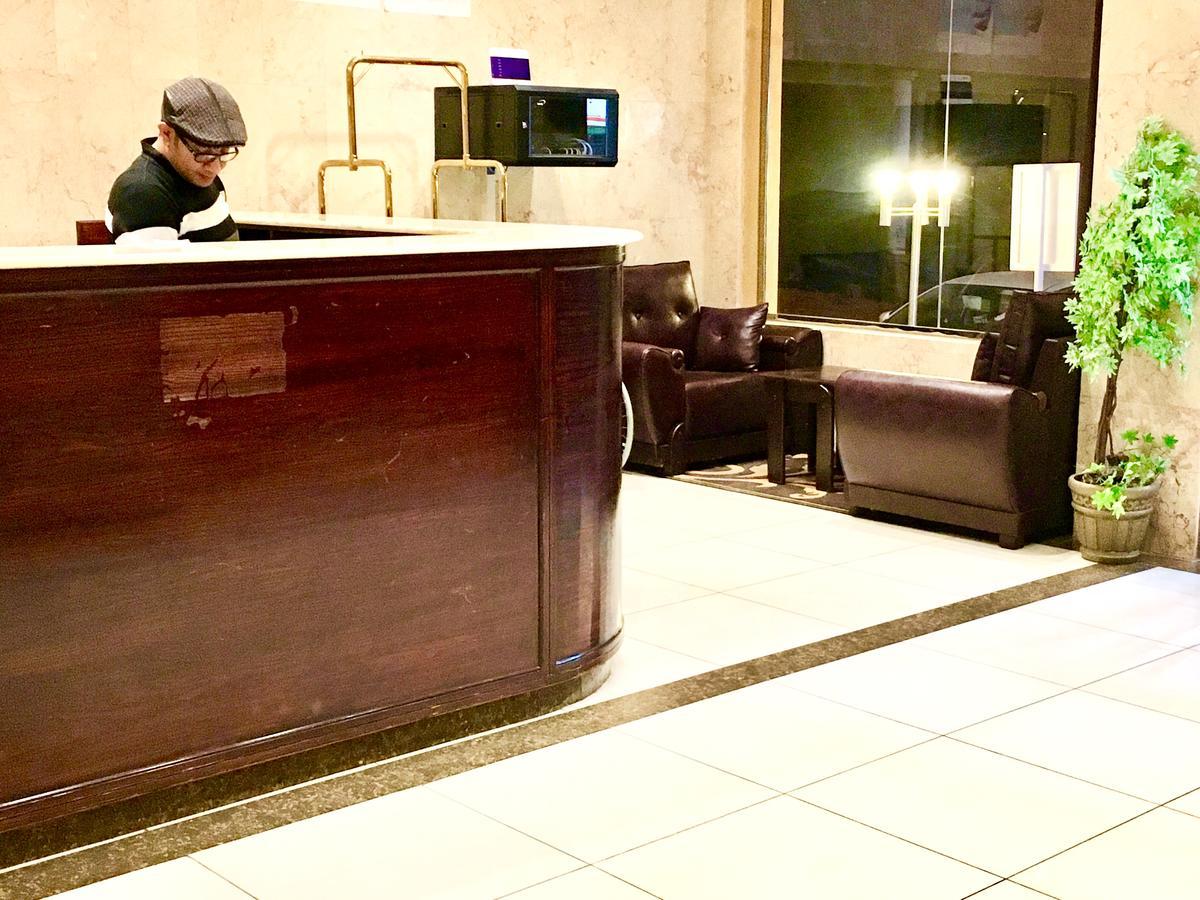 Aparthotel Najmat Sabbabah Furnished Units Ha'il Exterior foto