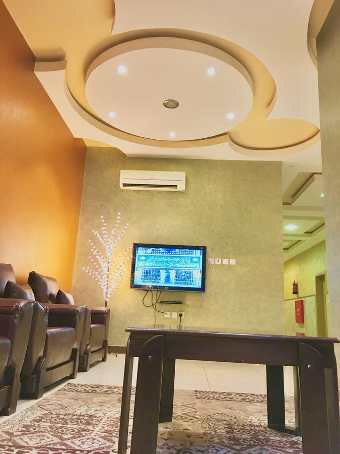 Aparthotel Najmat Sabbabah Furnished Units Ha'il Exterior foto